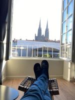 Cœur de Ville Idéal et charmant 4 pers - B&B
