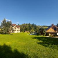 Tylicki Zdrój - B&B