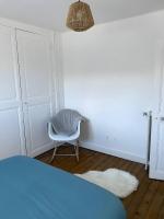Le Contemporain - 5p - Centre Ecommoy - Rêve au Mans - B&B
