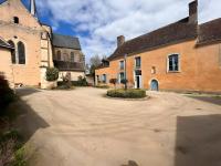 Le Donjon - Campagne - Parking - 4p - Rêve au Mans - B&B