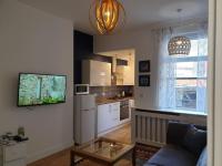 Stylish ground floor 2 bedroomed apartment. - Chambres d’hôtes