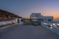 Mandilaras Village - The Panorama of Naxos - B&B Vivlos