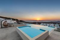 Mandilaras Village - The Panorama of Naxos - Chambres d'hôtes Vívlos