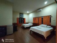 Habitación Familiar con vistas al mar