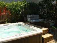 B&B Carcans - Un p'tit coin de paradis avec jacuzzi - Bed and Breakfast Carcans