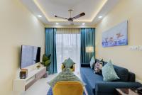 B&B Dabolim - Luxe 2BHK by Coral BnB with Pool access - Bed and Breakfast Dabolim