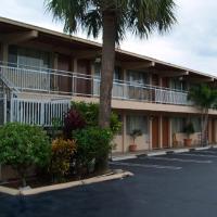 Parkview Motor Lodge - Chambres d’hôtes West Palm Beach