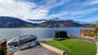 Finest Lakeside Villa Zell am See incl SUMMER CARD by All in One Apartments - Bed and Breakfast Zell am See