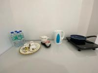 Apartamento con vistas a la piscina