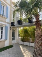Villa Caprice - B&B Six-Fours-les-Plages