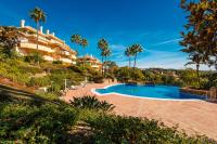 Holiday home, with sea views, south facing and close to the golf course and the beach, in Elviria Hills - B&B Marbella
