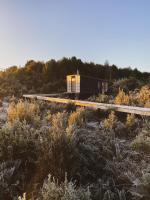 B&B Calbuco - Tinyhouse Pichi II - vida lenta en Patagonia Costa - Bed and Breakfast Calbuco