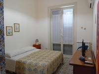 Chambre Double avec Salle de Bains Commune