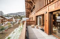 Apartment Centaurea Megève - BY EMERALD STAY - B&B