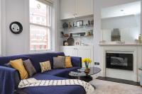 B&B London - Cosy Kensington flat, 2 min to tube - Bed and Breakfast London