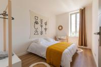 ABEILLE - 2 chambres et 1 canapé-lit, 1er étage, parking - Chambres d’hôtes