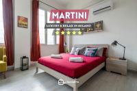 B&B Sesto San Giovanni - Metro Sesto M1 Martini Luxury Loft Wi-Fi & Netflix - Bed and Breakfast Sesto San Giovanni