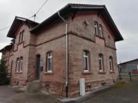 Alter Bahnhof Ortenberg - Ferienwohnung Ortenberg