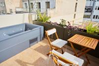 Monolocale con Balcone