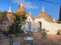 Trulli di Ivana - Chambres d'hôtes Ostuni