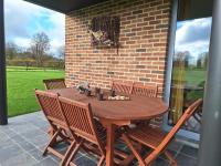 Côté Jardin - B&B Buvrinnes