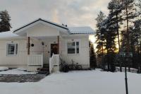 House with 3 bedroom's and sauna Close to arctic circle and Santa Claus - B&B Rovaniemi