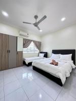 Ipoh Cozy Premium Spacious Home - B&B Ipoh