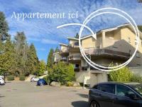 Magnifique Appart rénové Evian Duplex vue Lac 8 pers - B&B