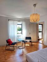 Two-Bedroom Apartment with Balcony