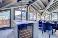 ECHO DU PLENEY B203: Incroyable 4 chambres neuf à 150m de la télécabine de Super-Morzine - B&B Morzine