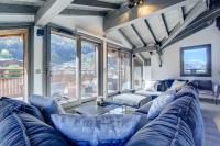 ECHO DU PLENEY B203: Incroyable 4 chambres neuf à 150m de la télécabine de Super-Morzine - B&B Morzine