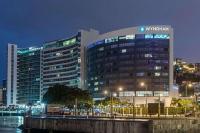 Ecusuites Family Depto Resort Riverfront Gye - Ferienwohnung