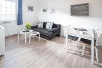 B&B Norderney - Haus Bielefeld Ferienwohnung 13 - Bed and Breakfast Norderney