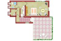 Ferienwohnung Silberdistel - B&B