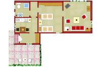 Ferienwohnung Silbergras - B&B