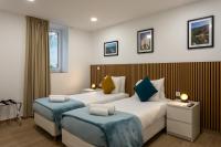 Chambre Double ou Lits Jumeaux