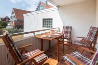 Haus Coordes Wohnung 01 - B&B Norderney