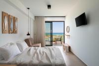 Superior Triple Room with Sea View