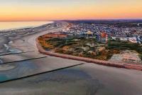 Jeanne - Appartement tout confort 2-4 pers en RDC au centre de Berck-Plage - B&B Berck