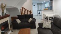 Residencial Olival-Acceso privado playa por jardín - Chambres d'hôtes Oliva