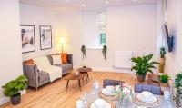 Shrewsbury apartments by BEVOLVE - Free Parking - B&B Shrewsbury