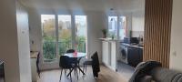 Grand studio proche de Paris - Chambres d’hôtes