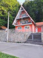 Casa alla Cascata Lučica, Korana - B&B