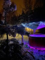 Jurty i namioty w Lesie KotfaLas Glamping Świętokrzyskie-SPA - B&B Skarżysko-Kamienna