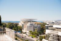 B&B Athens - 3C’s Athens South @Delta: SNFCC / Faliro Seaview Penthouse - Bed and Breakfast Athens