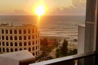 Beautiful Apartment with sea view(90m) - B&B Batum