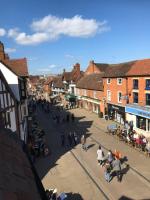 CC - Central Location Top Floor 2 Bed Deluxe Modern Apartment - B&B Stratford-upon-Avon