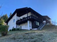 Almhaus Sankt Oswald - Chambres d’hôtes Sankt Oswald