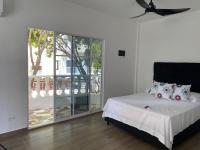 Family Room with Balcony