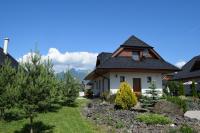 Luxury Chalet Stará Lesná - Bed and Breakfast Stará Lesná